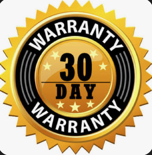 30 Day Money-Back Gaurentee